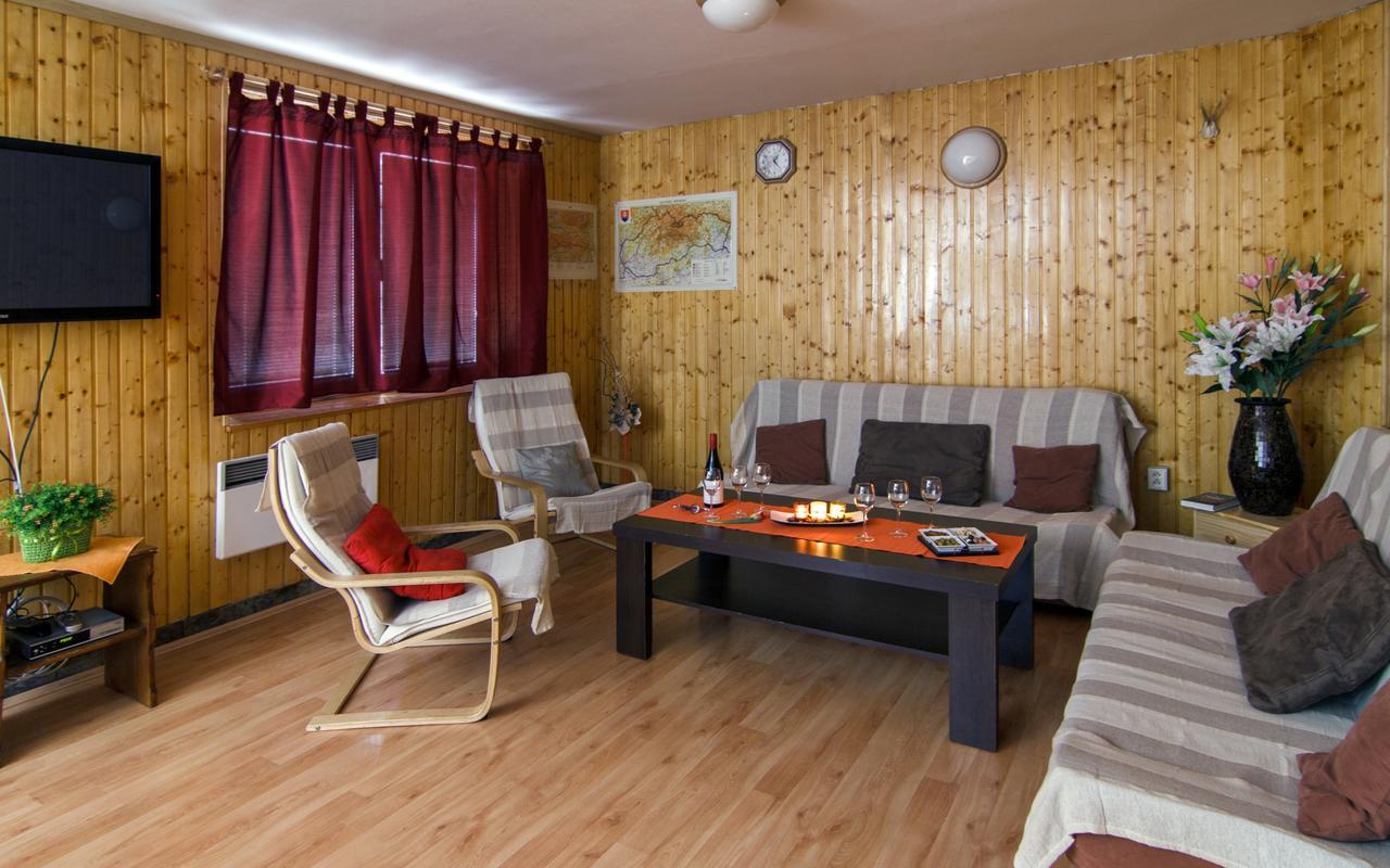 Chata Kamenar Ruzomberok Extérieur photo