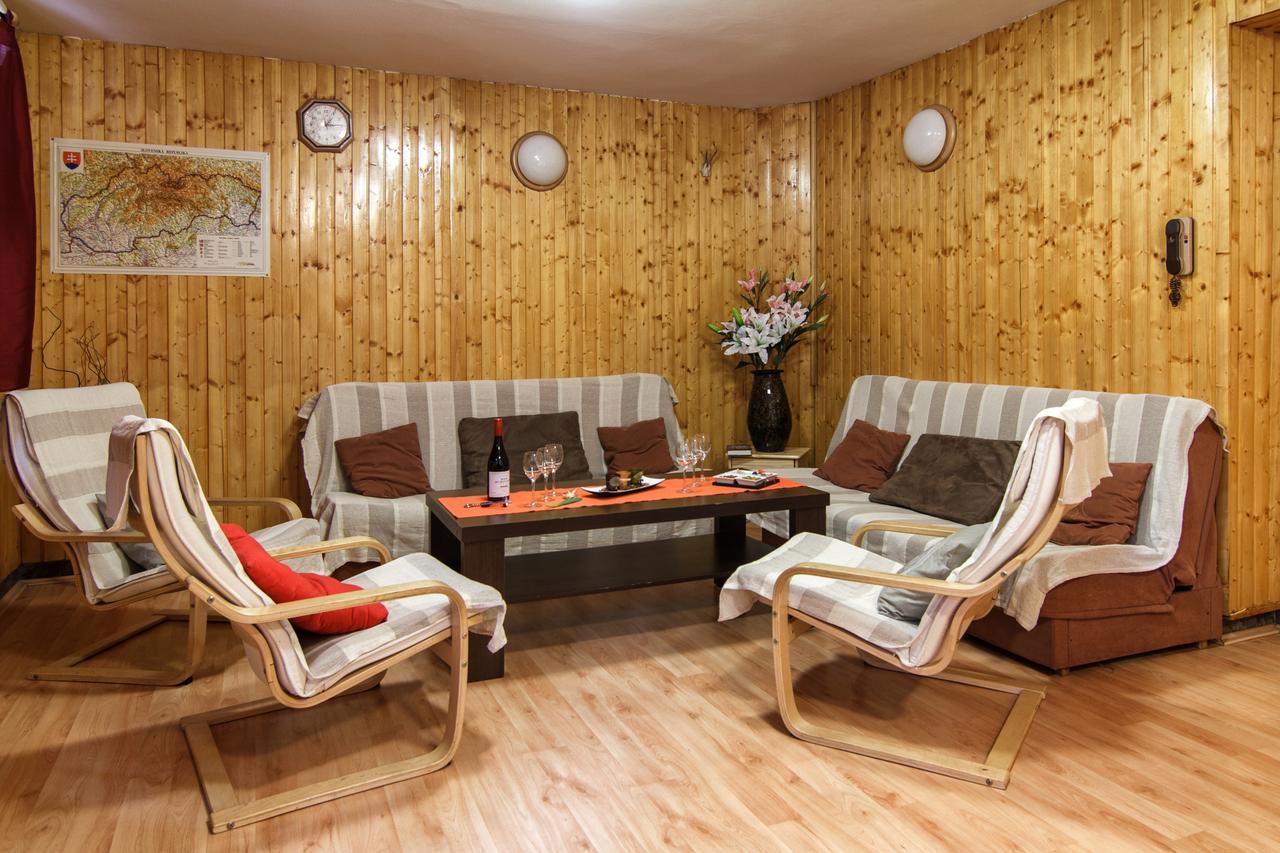 Chata Kamenar Ruzomberok Extérieur photo