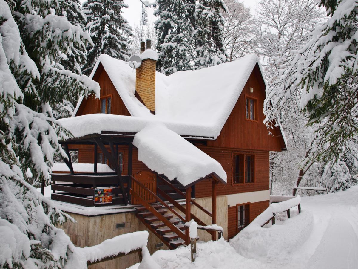Chata Kamenar Ruzomberok Extérieur photo